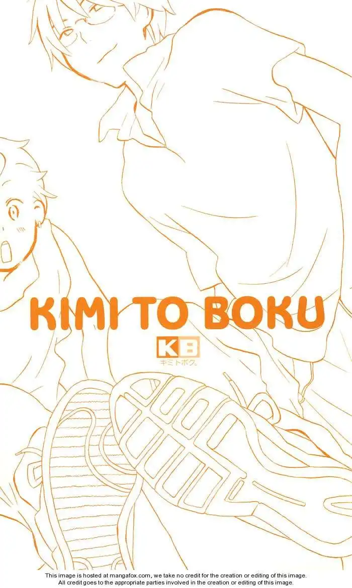 Kimi To Boku Chapter 4 2